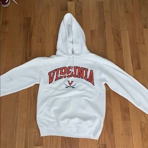 University of Virginia sweatshirt